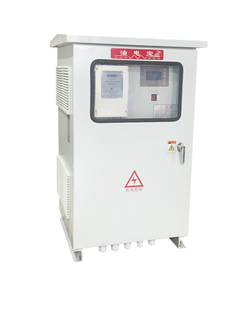 光伏發電抽油泵/磕頭機用油電寶