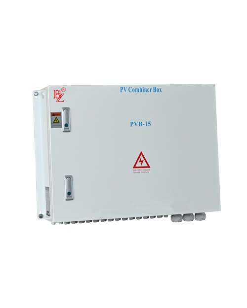 PVB-15路1000V直流光伏陣列匯流箱